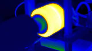 EMRAX Dyno Testing  Thermal Imaging [upl. by Sorilda]