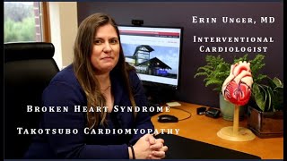 Understanding Broken Heart Syndrome Takotsubo Cardiomyopathy Womens Heart Health [upl. by Tarabar]