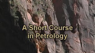 A Short Course in Petrology [upl. by Vale916]