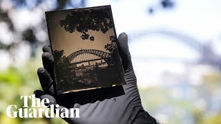 The black art wet plate collodion photography [upl. by Jelene]