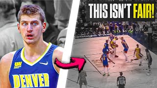 One Tweak Made Nikola Jokic the Best Player Alive [upl. by Boyce]