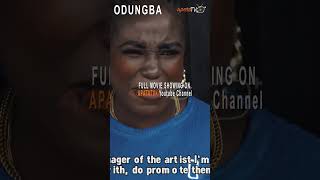 Odungba Yoruba Movie 2024  Official Trailer  Now Showing On ApataTV [upl. by Ahsuas]