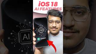 iOS 18 AI Features [upl. by Kenti]