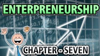 በአማርኛ ENTREPRENEURSHIP Chapter – 7 Managing Startup and Transition [upl. by Sachs528]