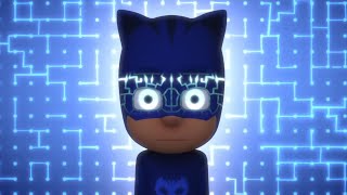 Gatuno contra Robgato  PJ Masks en Español [upl. by Diandre]