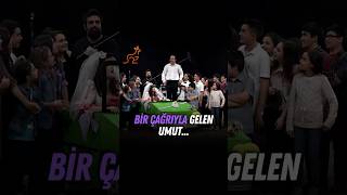 Tolga Çevik  Bir çağrıyla gelen umut… [upl. by Sweet225]