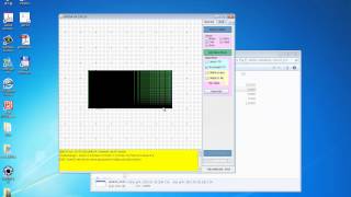 에디슨 전산열유체 실습EDISON CFD Tutorial  Laminar flow over a Flat Plate [upl. by Hannan914]