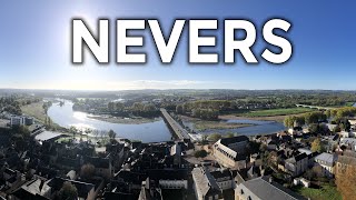 NEVERS ESTELLE LA PIRE VILLE DE FRANCE  non [upl. by Ainniz512]