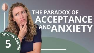 Willingness The Surprising Antidote to Anxiety  Anxiety Course 530 [upl. by Kcaz]