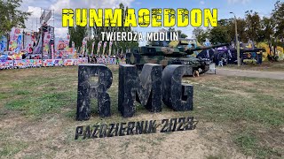 Runmageddon Classic Twierdza Modlin październik 2023 [upl. by Grimbald83]