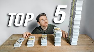 TOP 5 INVESTMENTS Of All Time  For Passive Income [upl. by Margette200]