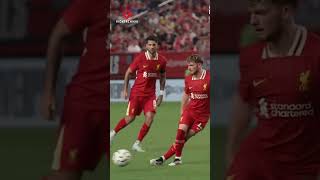 Shocking pass by Harvey Elliott captured shorts [upl. by Arvell508]