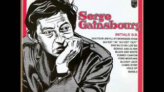 Serge Gainsbourg  Initials BB – 3 Bloody Jack [upl. by Innavoig305]