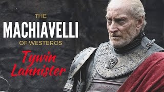 Game of ThronesASOIAF Theories  Tywin Lannister  The Machiavelli of Westeros [upl. by Sardella914]