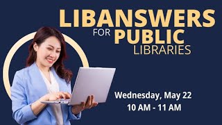 LibAnswers for Public Libraries [upl. by Alin]