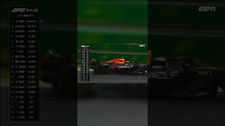 Checo NO PUEDE pasar a Hamilton formula1 colapinto verstappen checoperez lawson gpbrasi [upl. by Enellek]