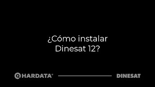 ¿Cómo instalar Dinesat 12 [upl. by Glen]