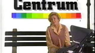 Centrum multivitamins commercial 1995 [upl. by Naujat]