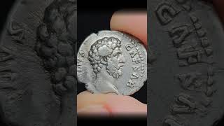 Aelius Caesar Denarius 137 AD [upl. by Kcire931]