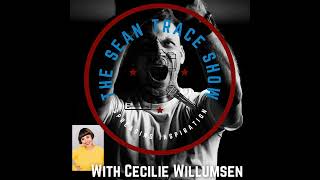 Cecilie Willumsen Being Authentically You  Excerpt from quotThe Sean Trace Showquot 103 [upl. by Adelbert]