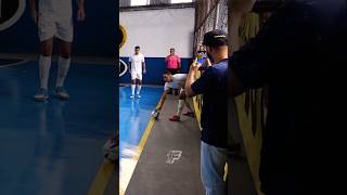 ENGANOU O CÂMERA futsalskills futsalemdestaque shortsvideo driblefutsal [upl. by Natan]