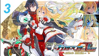 Lets Play Blaster Master Zero Part 3 [upl. by Anibla340]