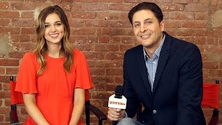 Sadie Robertson Talks quotLife Just Got Realquot Behind The Velvet Rope with Arthur Kade [upl. by Hsan]