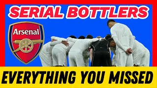 BOTTLE JOB ARSENAL 02 LIVERPOOL  TRENT KLOPP FANS PUNDITS REACT  HIGHLIGHTS REVIEW [upl. by Ecyob]