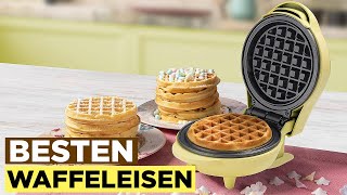 Besten Waffeleisen im Vergleich  Top 5 Waffeleisen Test [upl. by Zucker]