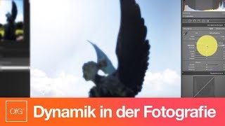 Fotografie Tutorial Dynamik in der Fotografie [upl. by Oivat]