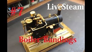 Lets Build a Cracker  7 Boiler Mountings [upl. by Criswell]