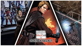 Marvel Ultimate Alliance Anakin Skywalker [upl. by Euqenimod112]