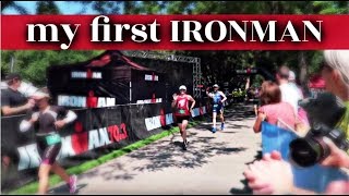 2019 Ironman Coeur dAlene 703  Race Day [upl. by Akinajnat]