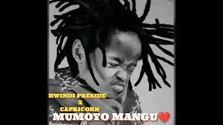 HWINDI PRESIDENT FT CAPRICORN  MUMOYO MANGU [upl. by Almond]