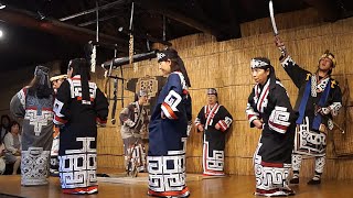 Dance of the Ainu people [upl. by Cassidy]