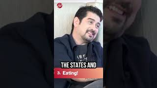 Ian Veneracion shares his favorite things to do in America 🇺🇸✈ shorts [upl. by Fowler]