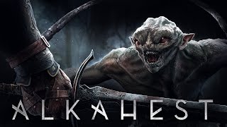 Alkahest  Announce Trailer [upl. by Aoh]