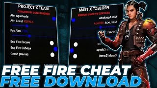 Antiban FF Panel Free Fire Injector Ob46 Free Fire Hack FF panel free fire max fre password [upl. by Ilrac]