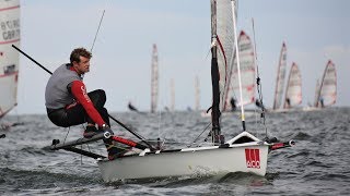 ACO 10th MUSTO SKIFF WORLD 2019 Day 4 [upl. by Ranice]