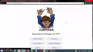 Logging in PHP  PHP monolog tutorial  composer basic tutorial  composer packages [upl. by Madelina]