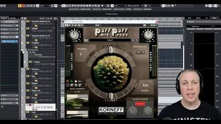 Puff Puff mixPass Sound Examples [upl. by Gratiana78]