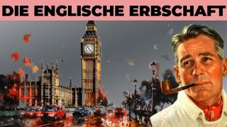 DIE ENGLISCHE ERBSCHAFT retro krimihörspiel hörspiel RICHARD LAUFFEN W BUSCHHOFF I MEYSEL [upl. by Siuqramed659]