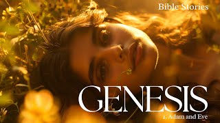 When Adam met Eve He was blown away by her  Bible stories Genesis 2 [upl. by Eninaj]