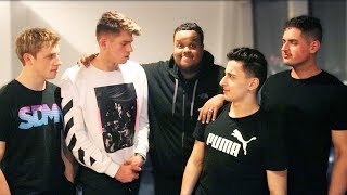 HOW I BECAME YOUTUBE FAMOUS ft WROETOSHAW 50K SUBSCRIBER SPECIAL [upl. by Yadnus]