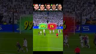 Bernardo VS Alvarez VS Bruno VS Aubameyang VS Suarez 😈🧠 Mind Game Challenge [upl. by Alhan393]