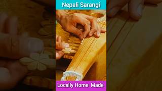 Sarangi making tutorial  guitara making at home modera musical instrumentbuilding at home [upl. by Brozak]