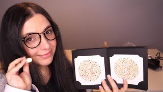 ASMR Neuroophthalmology Examination [upl. by Norword]