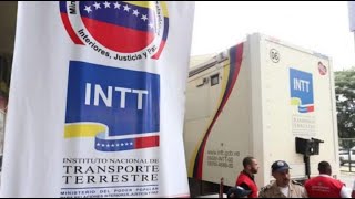 INTT ofrecerá operativo especial en Expo Transporte 2023  El Noticiero emisión meridiana 081223 [upl. by Pitzer]