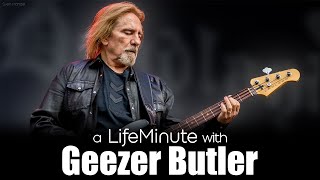 Black Sabbath’s Geezer Butler Opens Up About His Candid New Memoir [upl. by Ellenohs]