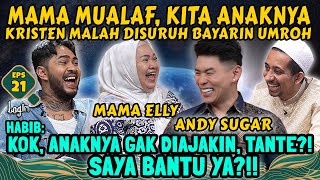 MAMA KOK MUALAF SIH⁉️ ANAKNYA KRISTEN SEMUA LOH🤣 HABIB SIAP BANTU‼️  Andy Sugar [upl. by Casey]